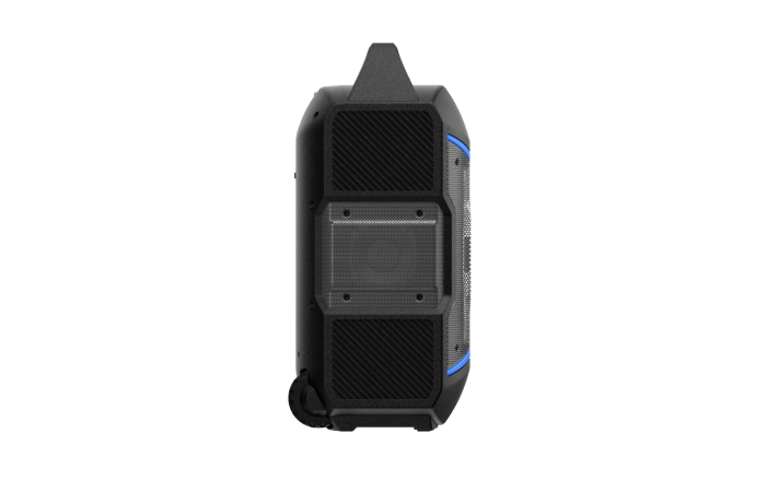 Bluetooth speaker with radio| Block Rocker | ION Audio