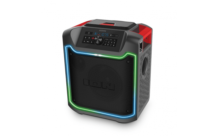 Ion bluetooth speaker fashion pathfinder