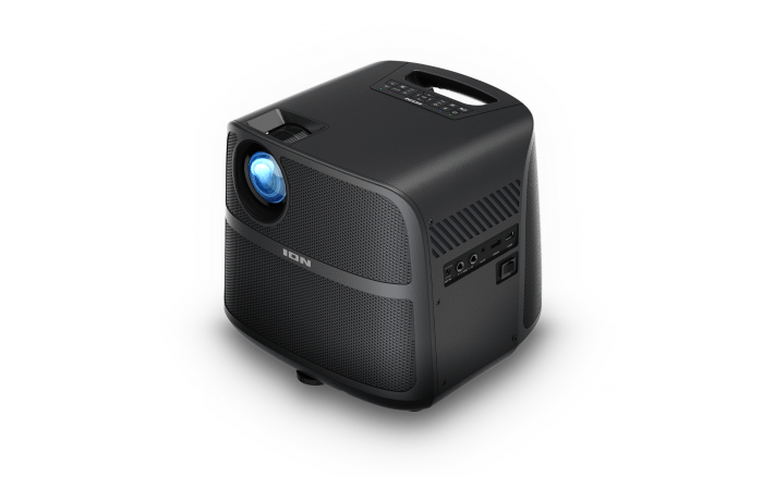 Outlet HD projector