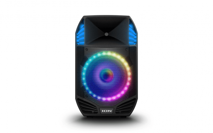 Ion fashion total pro speaker