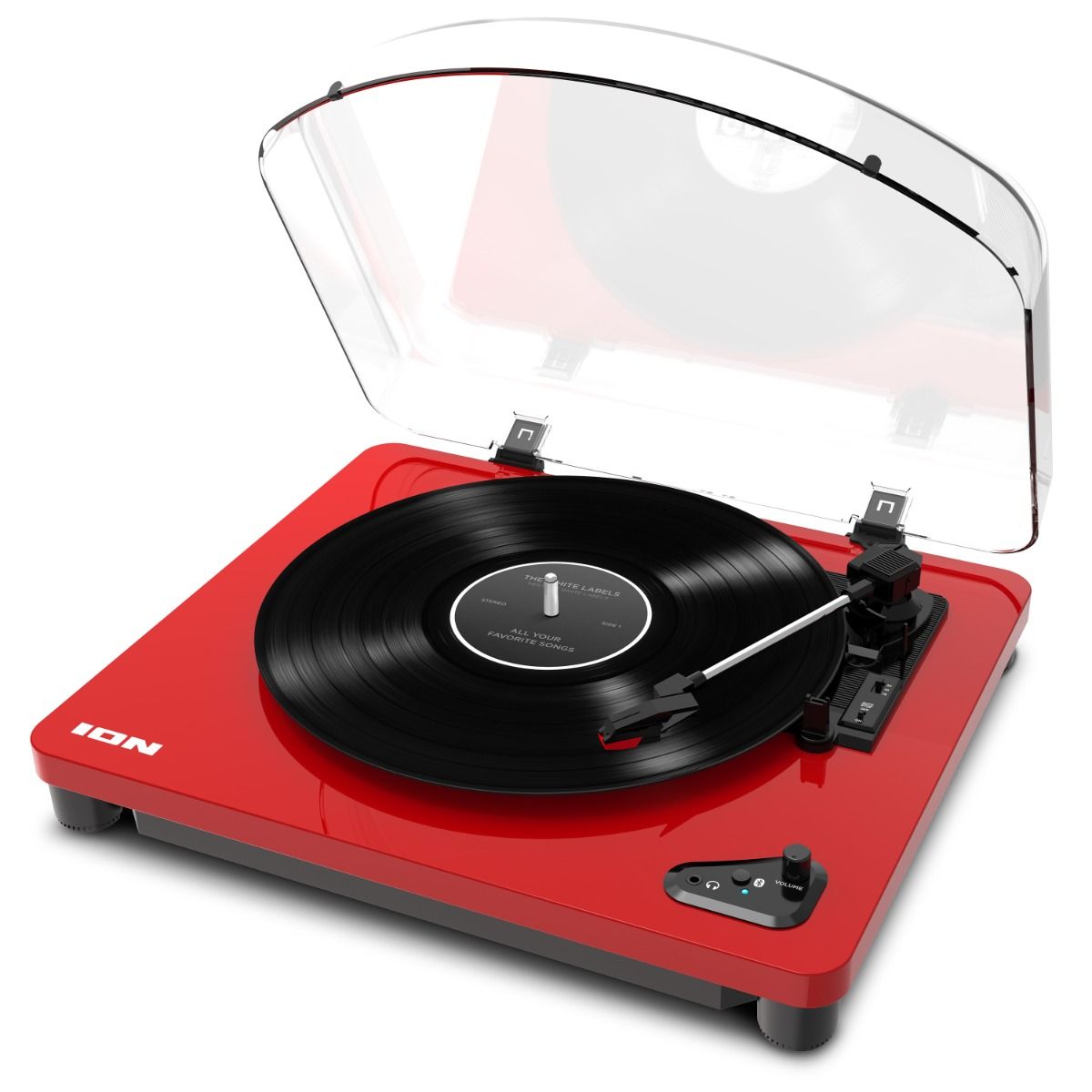 Ion Air hotsell LP Bluetooth Record Player