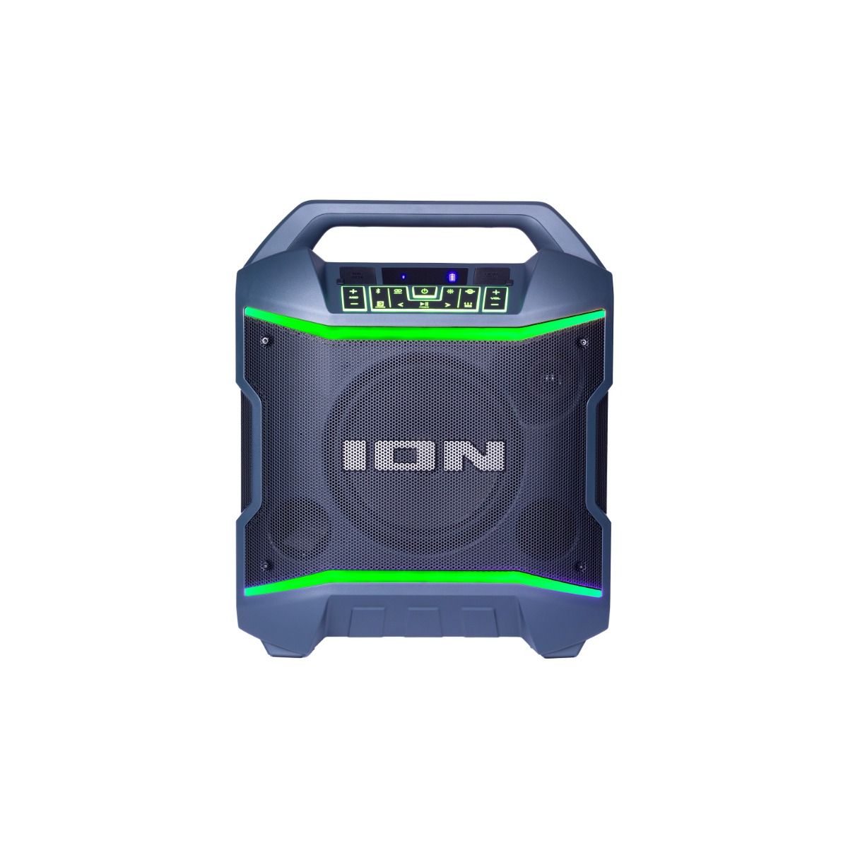 Ion cheapest spectraboom portable bluetooth boombox