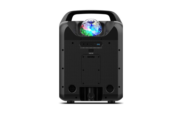 ION Audio newest Party Rocker Max - 100W Portable Wireless Bluetooth Speaker