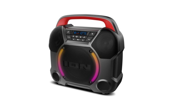 Ion pathfinder radio fashion