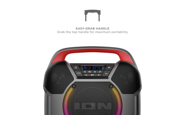 Ion Pathfinder shops 4 Speaker