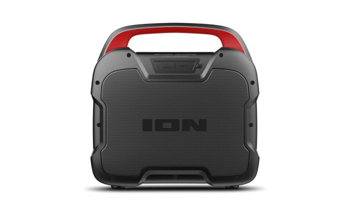 Ion pathfinder rugged bluetooth shops portable speaker