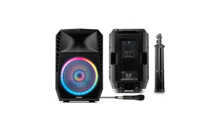 Hotsell ion audio portable speaker system bluetooth speakers